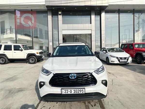 Toyota Highlander 2024 for sale in Iraq - Erbil